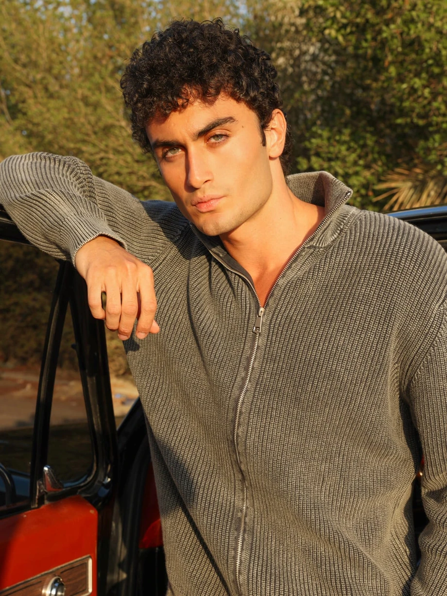 Emanuele Dall’Oca, lifestyle photograph 01