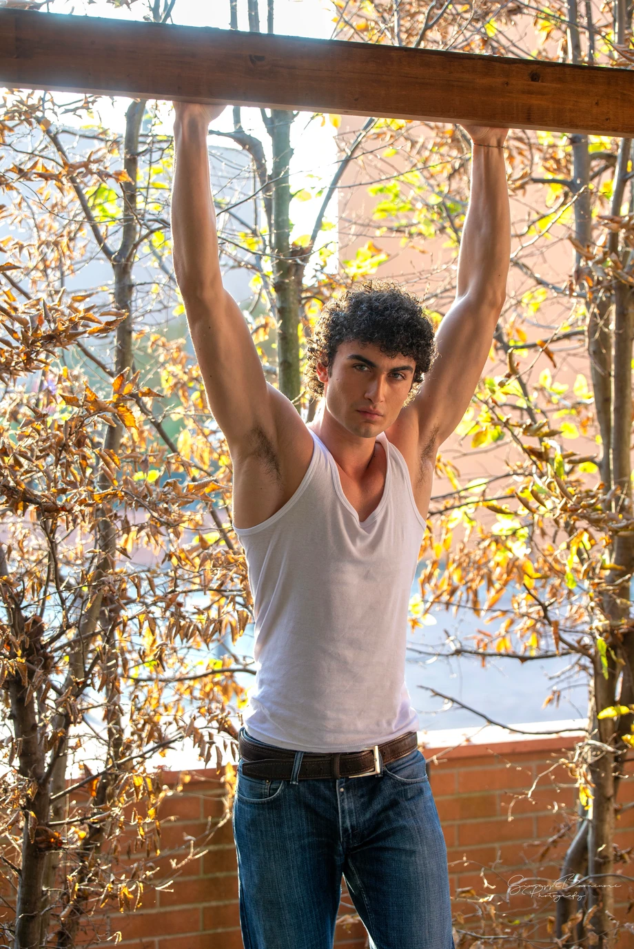 Emanuele Dall’Oca, lifestyle photograph 02