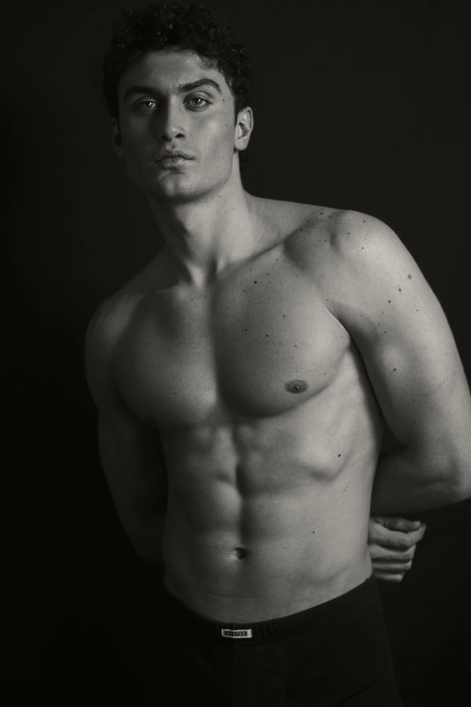 Emanuele Dall’Oca, body photograph 02