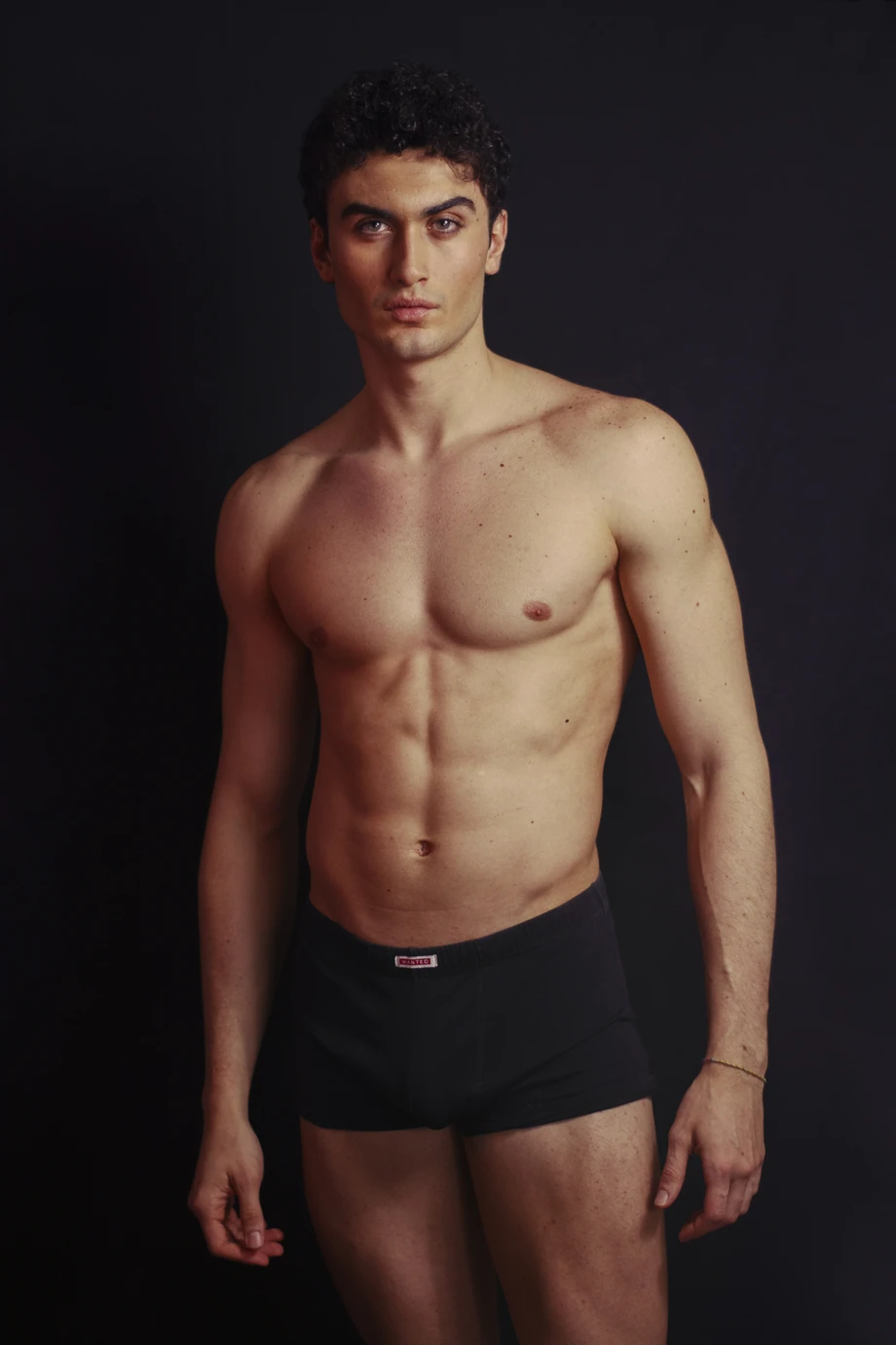 Emanuele Dall’Oca, body photograph 03