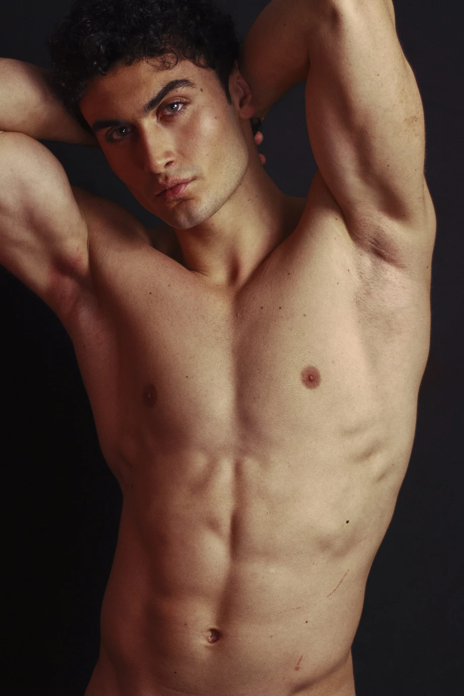 Emanuele Dall’Oca, body photograph 04