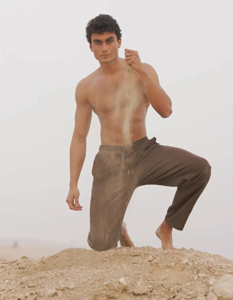 Emanuele Dall’Oca, body photograph 05