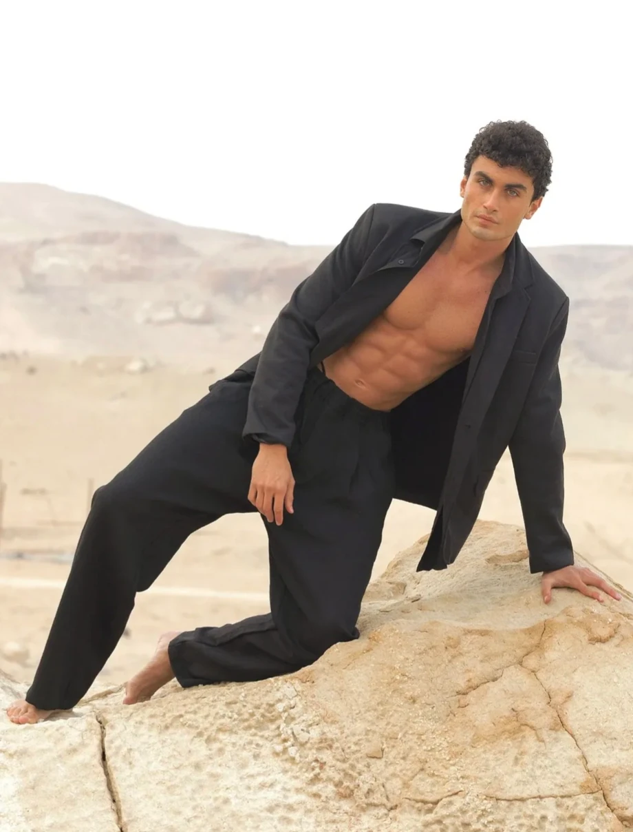 Emanuele Dall’Oca, editorial photograph 07