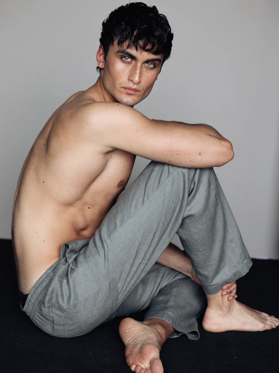 Emanuele Dall’Oca, body photograph 08