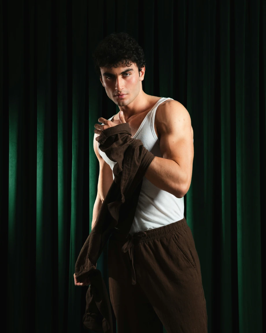 Emanuele Dall’Oca, editorial photograph 06