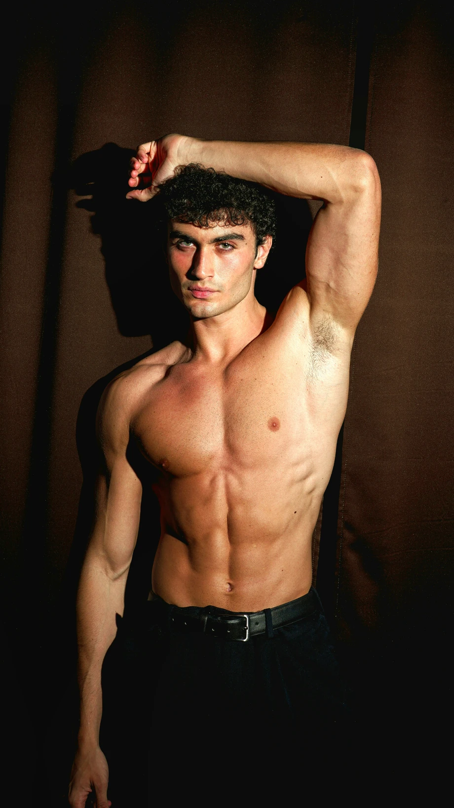 Emanuele Dall’Oca, body photograph 16