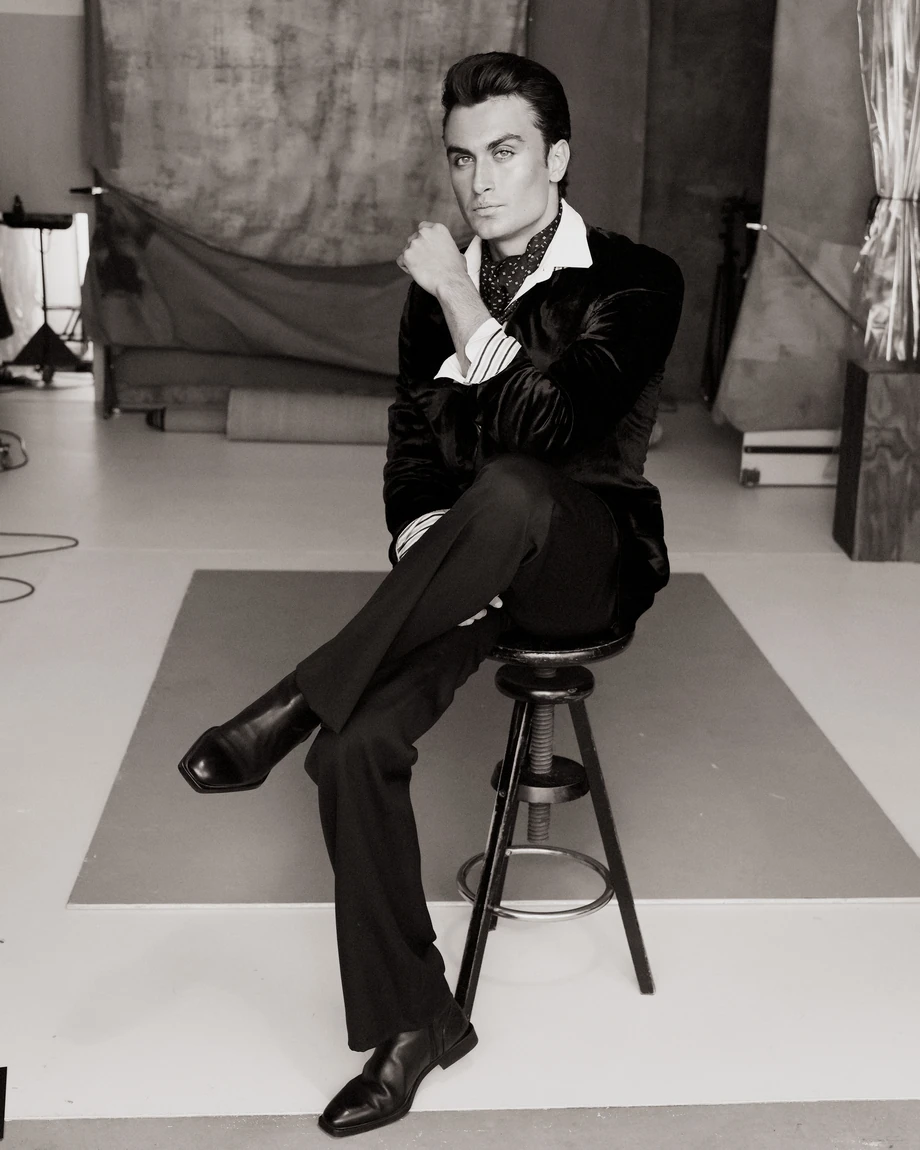 Emanuele Dall’Oca, editorial photograph 24
