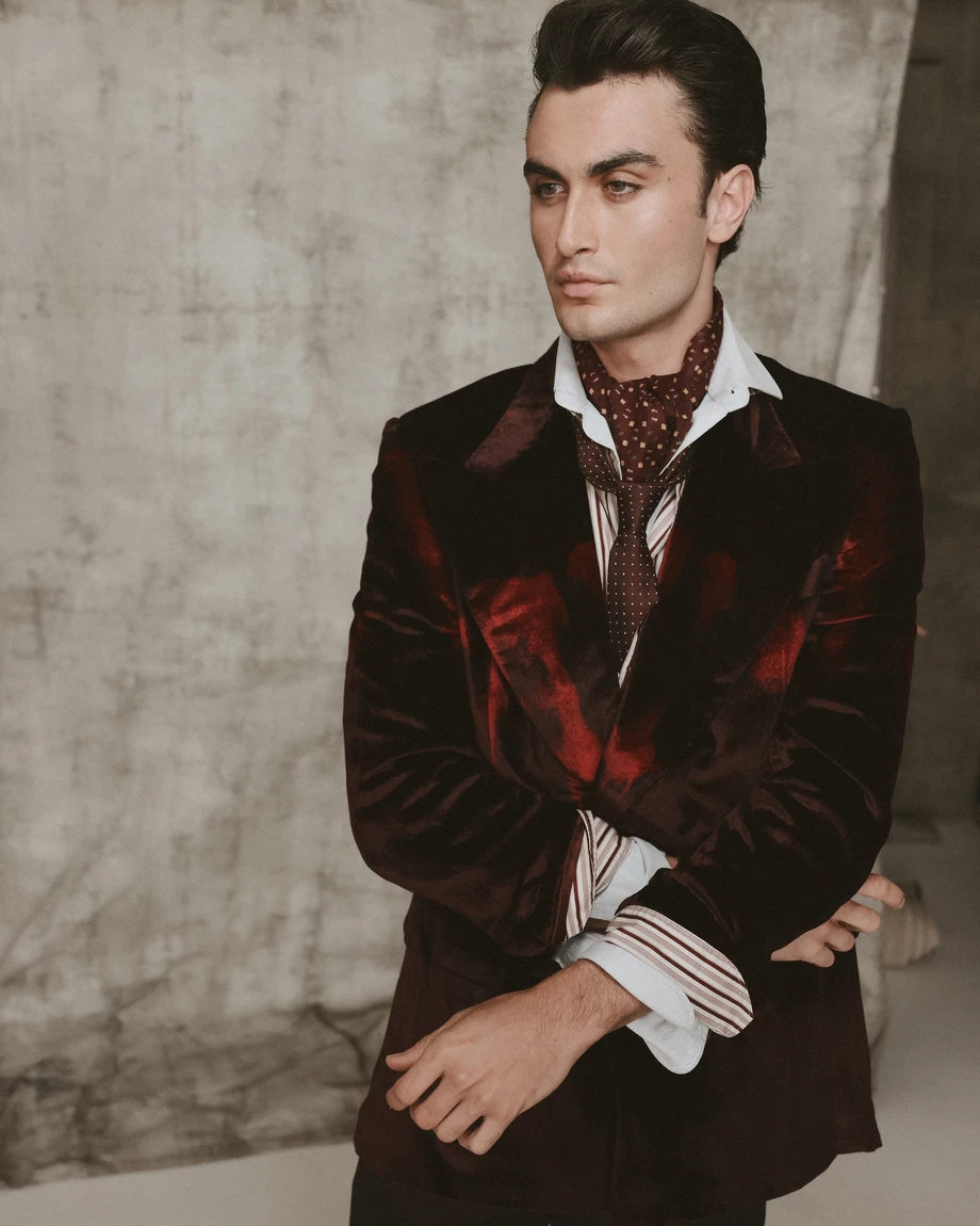 Emanuele Dall’Oca, editorial photograph 25