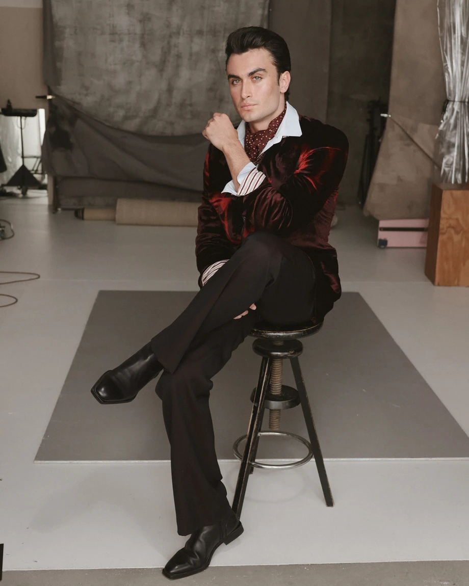 Emanuele Dall’Oca, editorial photograph 27