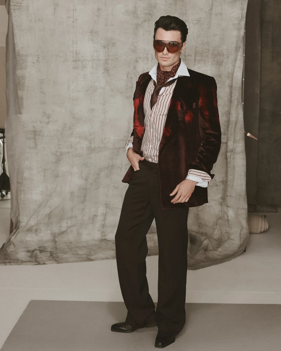 Emanuele Dall’Oca, editorial photograph 30