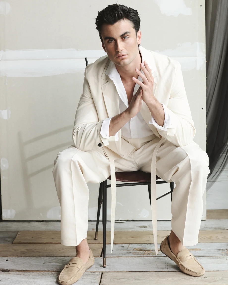 Emanuele Dall’Oca, editorial photograph 31